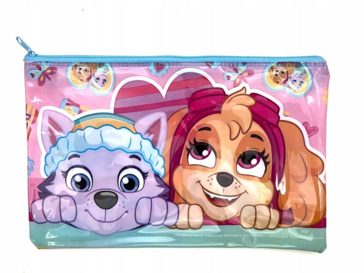 PIÓRNIK SASZETKA PSI PATROL SKYE EVEREST