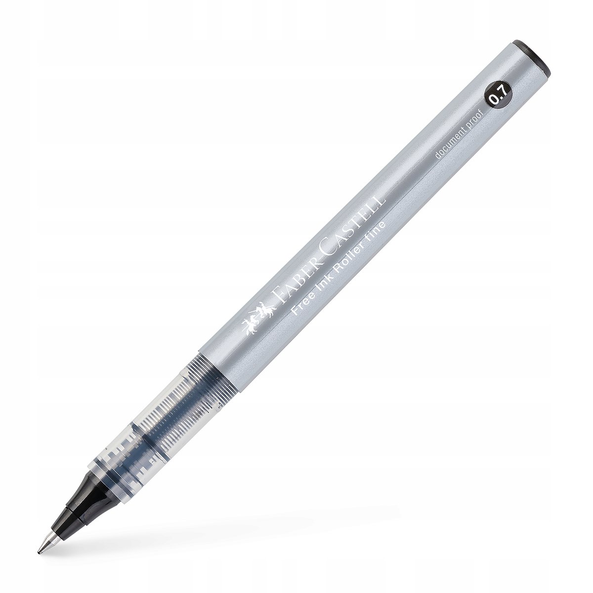 Roller długopis Free Ink 0,7mm czarny twm_964441