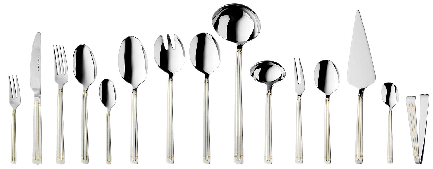 Zestaw sztućców Berghoff Heritage Essentials 72 el.  !