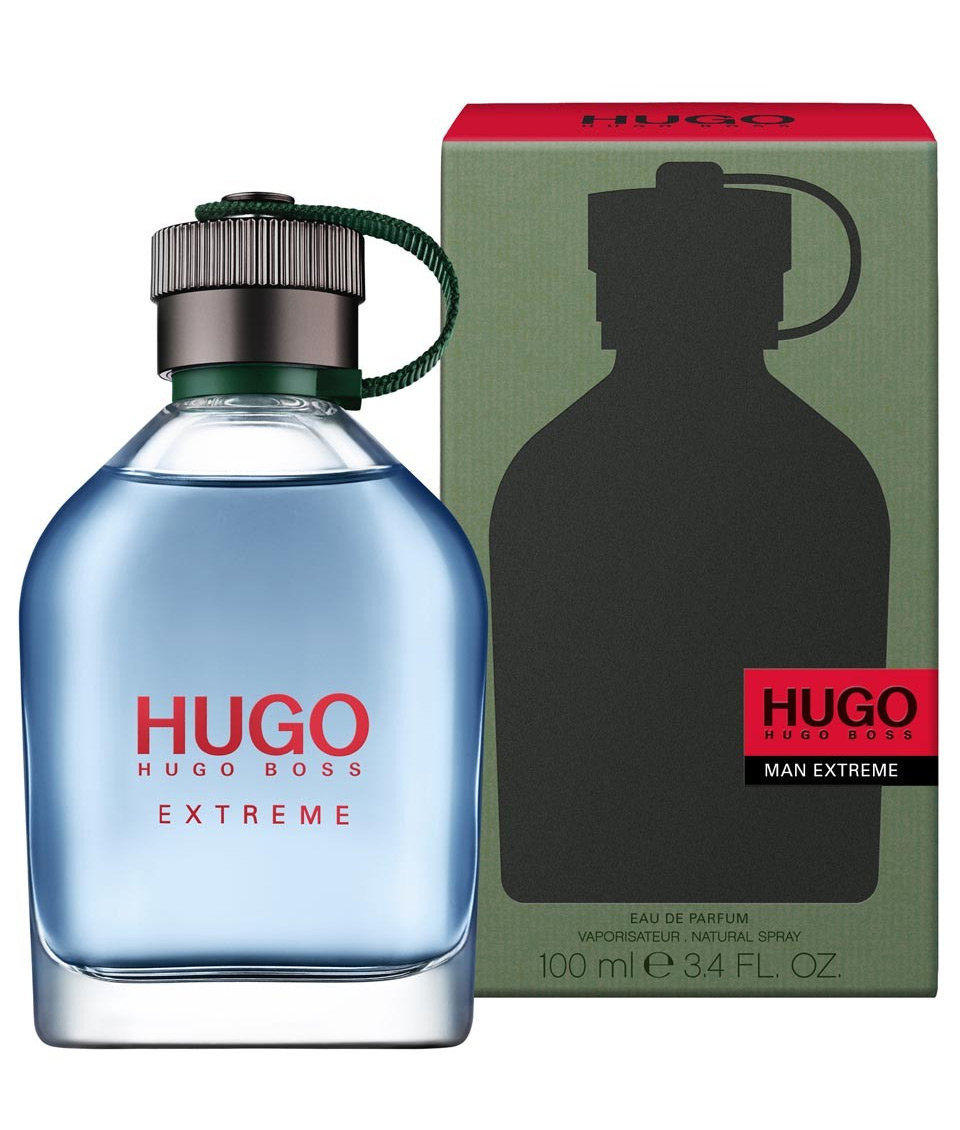 Hugo Boss, Man Extreme, woda perfumowana, 100 ml