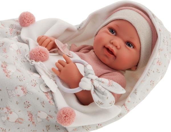 LALKA HISZPAŃSKA ANTONIO JUAN RECIEN NACIDA PIPA