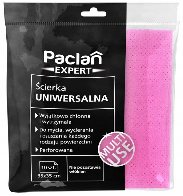 Paclan Expert Ścierka uniwersalna 10 szt.