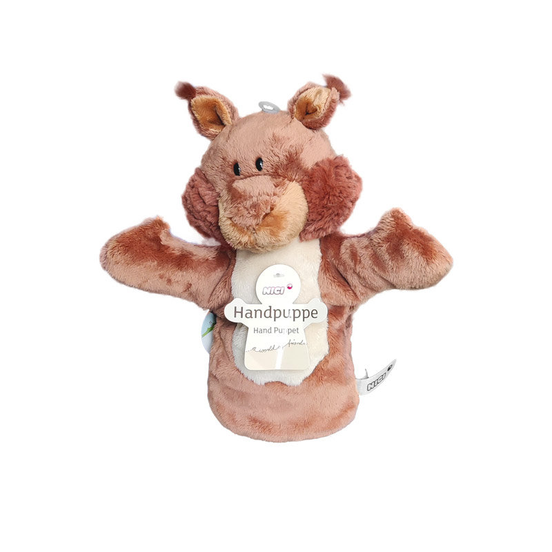 NICI Pacynka Wiewiórka 26cm