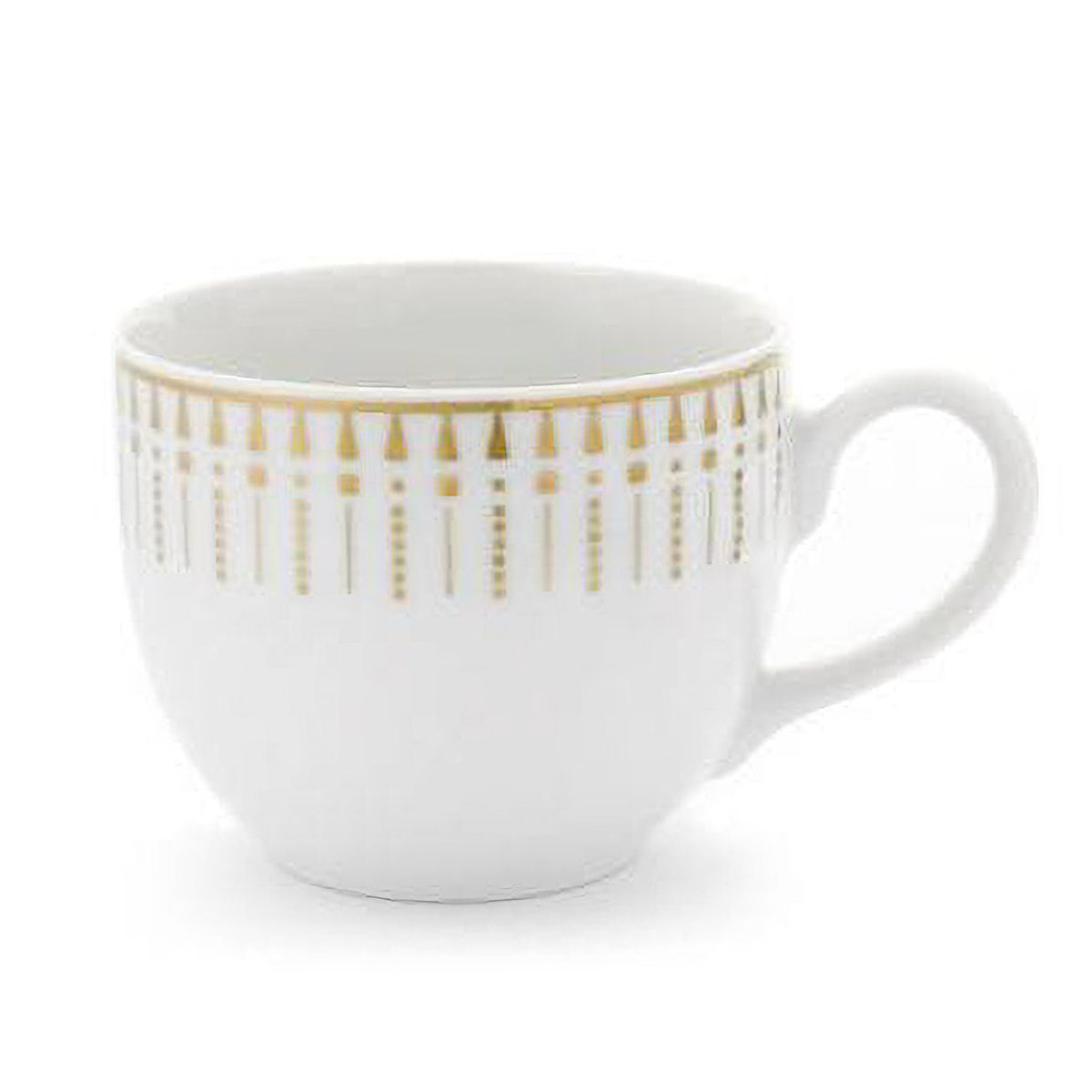 Yvonne G682 Filiżanka 100 Ml - Porcelana Chodzież