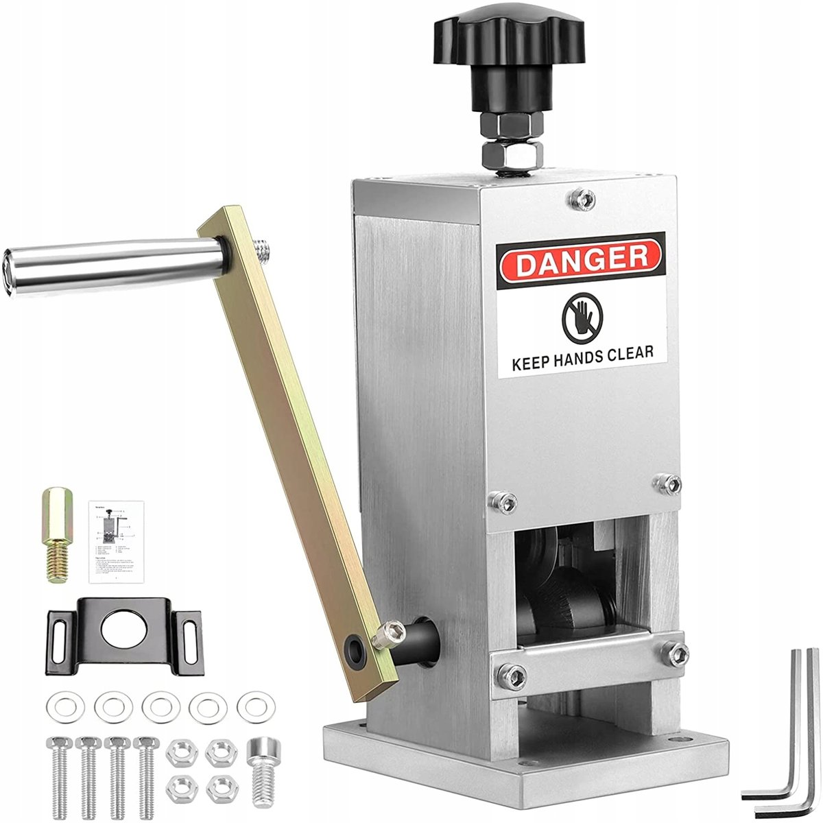 Korowarka Maszyna Do Przewodów Kabli Odizolowywacz