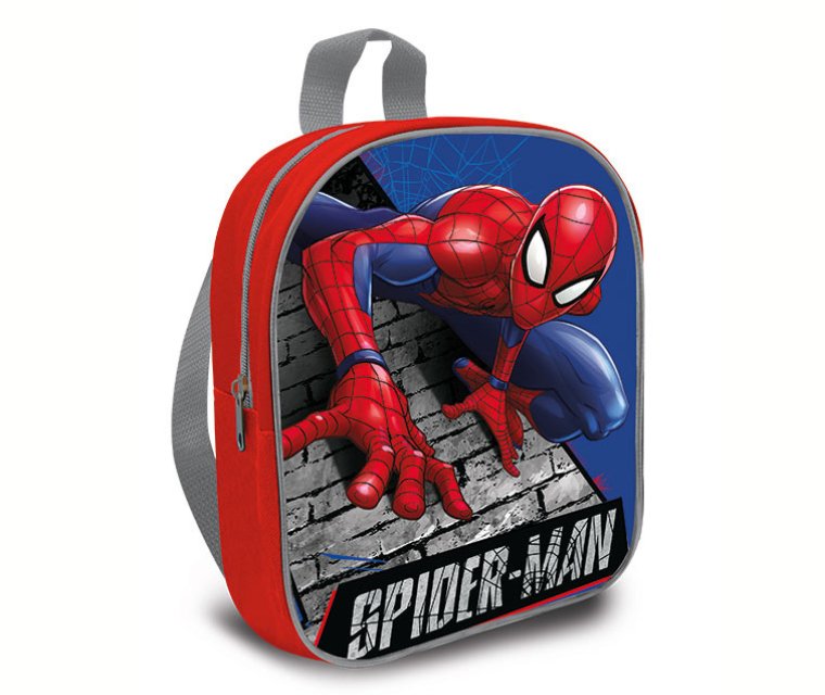 Фото - Шкільний рюкзак (ранець) Spiderman PLECAK 29 CM 