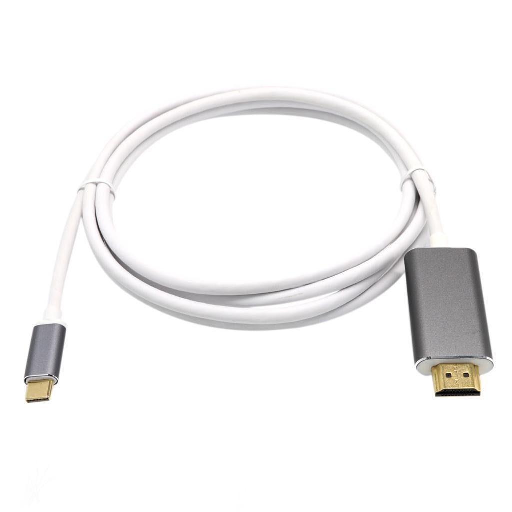 Kabel Adapter Przejściówka Usb Typ C 3.1 Hdmi 4K