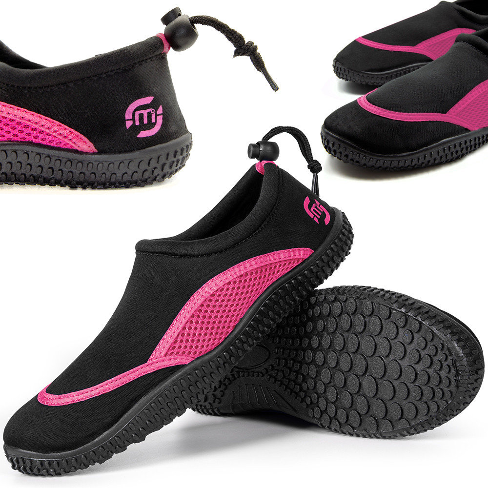 Buty do wody MOLTI BW001 różowe 40