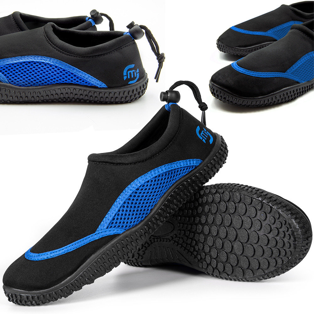 Buty do wody MOLTI BW001 niebieskie 38