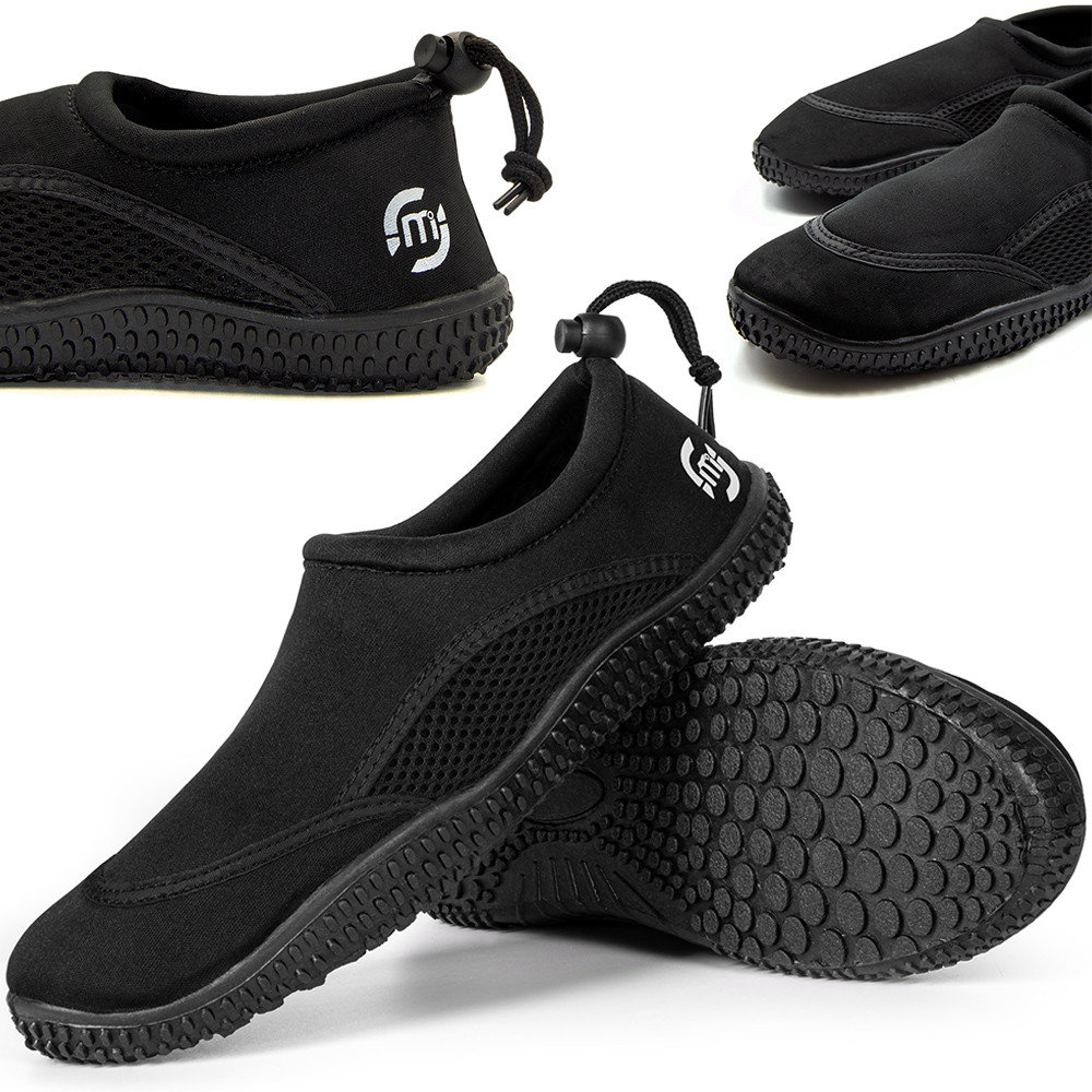 Buty do wody MOLTI BW001 czarne 37
