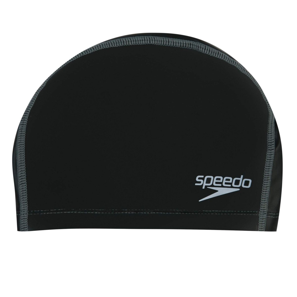 Speedo Long Hair Pace Cap, Czapka Unisex Dorosły, Czarny (Black), Rozmiar Uniwersalny