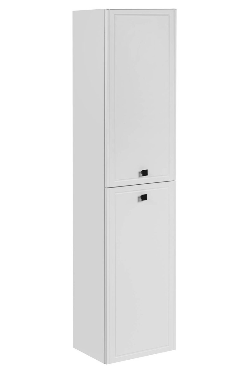 Comad HAVANA WHITE 80-01 Słupek wysoki 40 cm Biały Biały mat