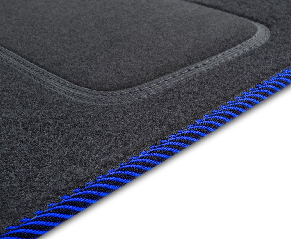 Dywaniki welurowe Citroen Saxo 1996-2003