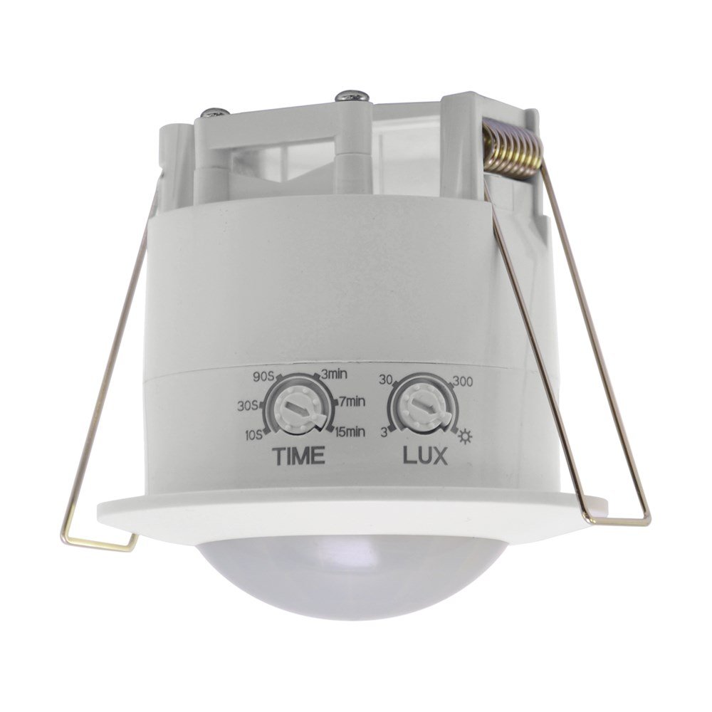 Czujnik ruchu Oko Pir do wbudowania 360 i do Led