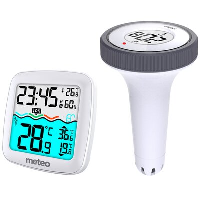 Termometr Basenowy Meteo Tb2