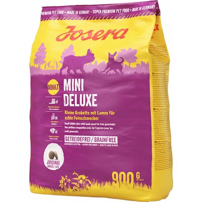 Josera Mini Deluxe 4,5 kg