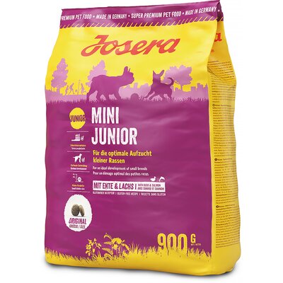 Josera Mini Junior 0,9 kg
