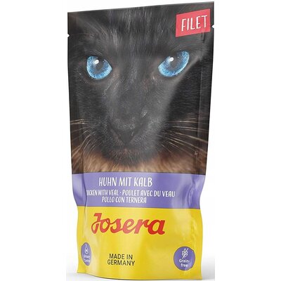 Josera Filet Kurczak z cielęciną 16 x 70 g 30001663 KAR