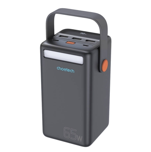 Mini stacja zasilania, powerbank Choetech B664 50000mAh 65W