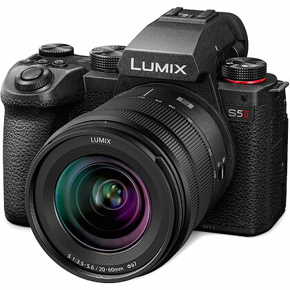 Panasonic Lumix S5 II inne zestawy