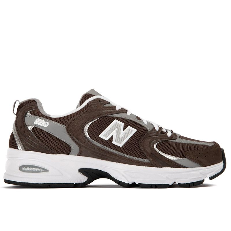 Buty New Balance MR530CL - brązowe