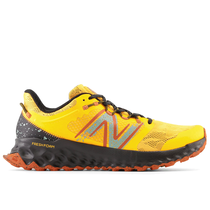 Buty New Balance Fresh Foam Garoe MTGAROY1 - żółte