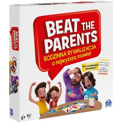 Spin Master Beat The Parents gra 6062583 6062583