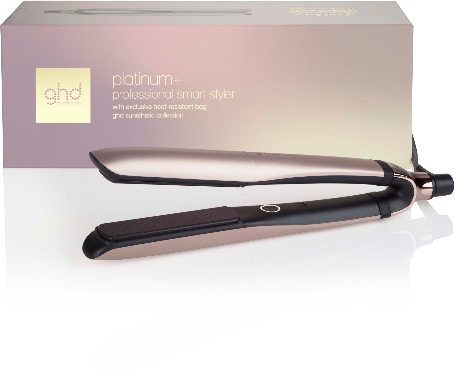 ghd Platinum+ Sunsthetic Collection Professional Smart Styler
