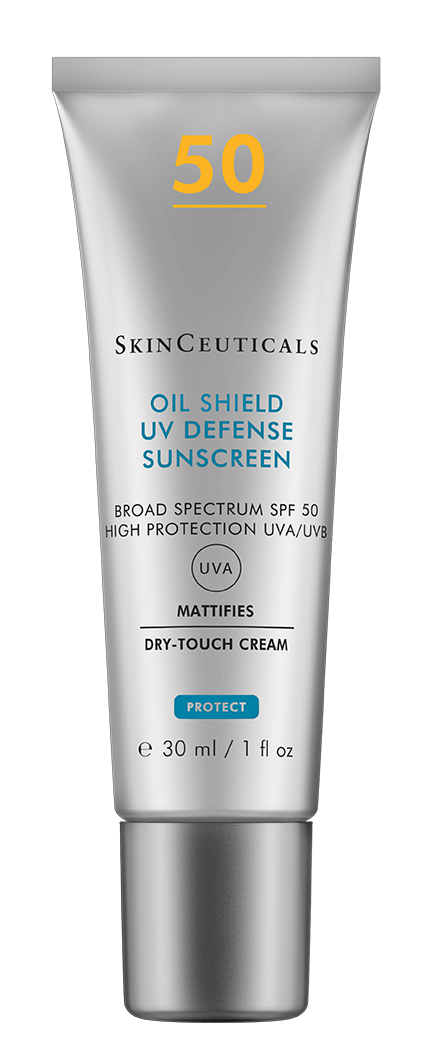 SkinCeuticals Protect Oil Shield Uv Defense Sunscreen Spf 50 30ml - krem z filtrem SPF50 30 ml