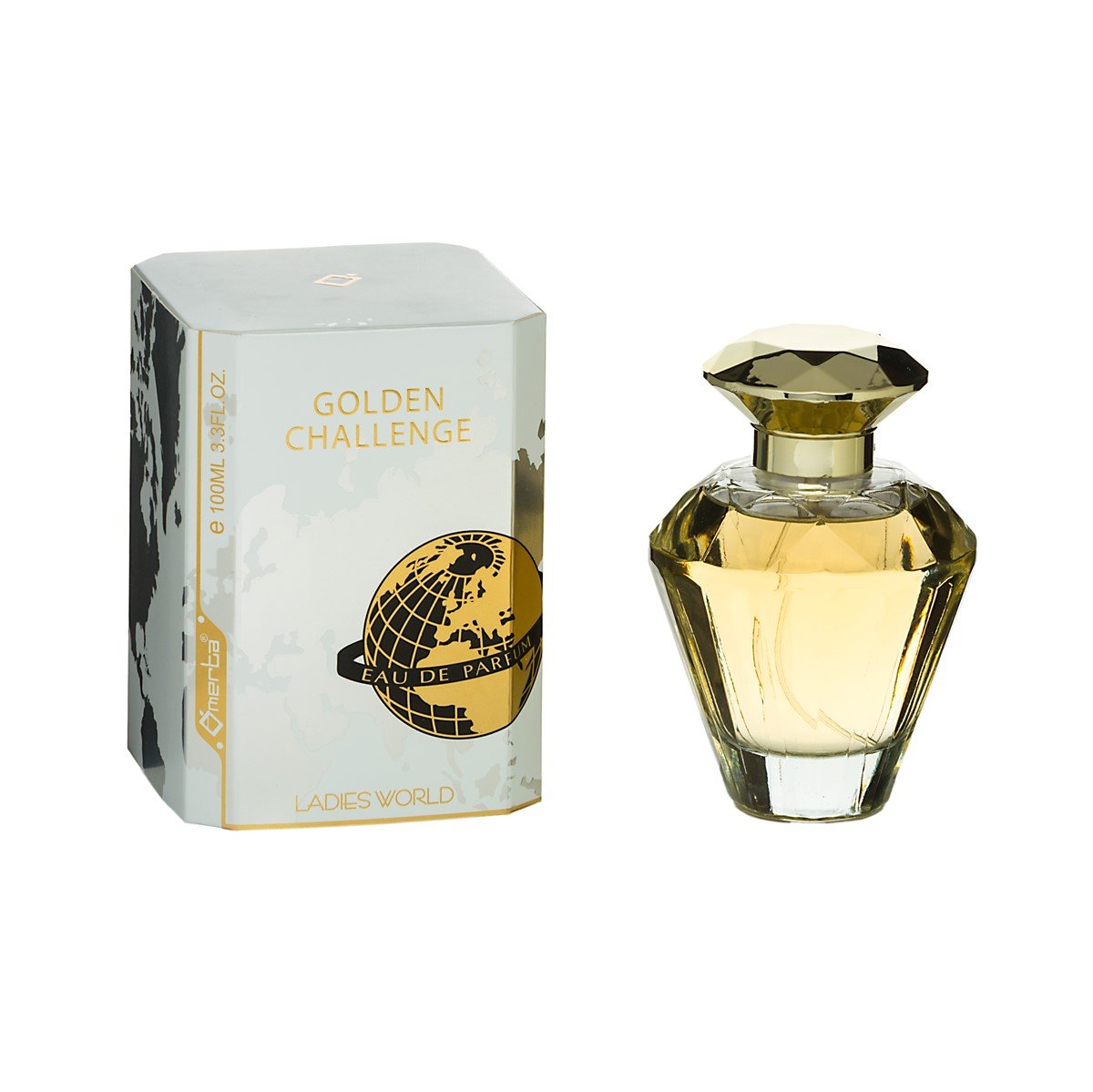 Omerta Golden Challenge Ladies World woda perfumowana 100ml