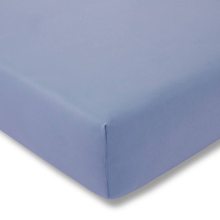 Estella 6500  160 delikatny Mako Jersey prześcieradło z gumką 100 x 200 cm (84684)