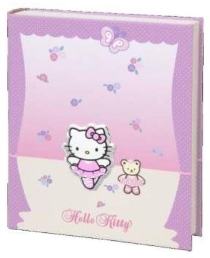 NA beltrami Album zdjęcia Hello Kitty | Rozmiar: 20x25 cm | SKU: BC482HK/2