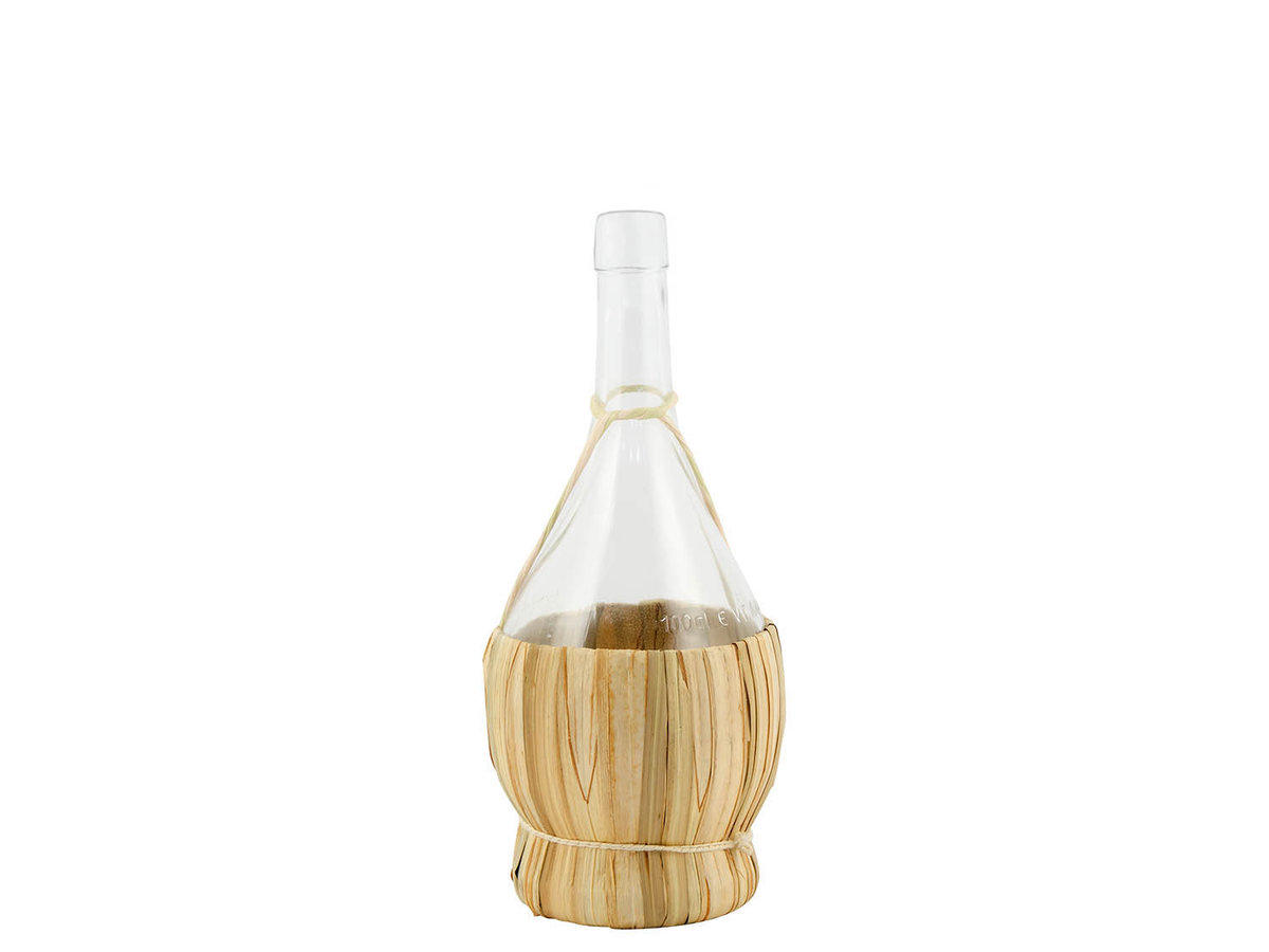 Garpol Butelka Szklana Na Wino Fiasco 0.75L