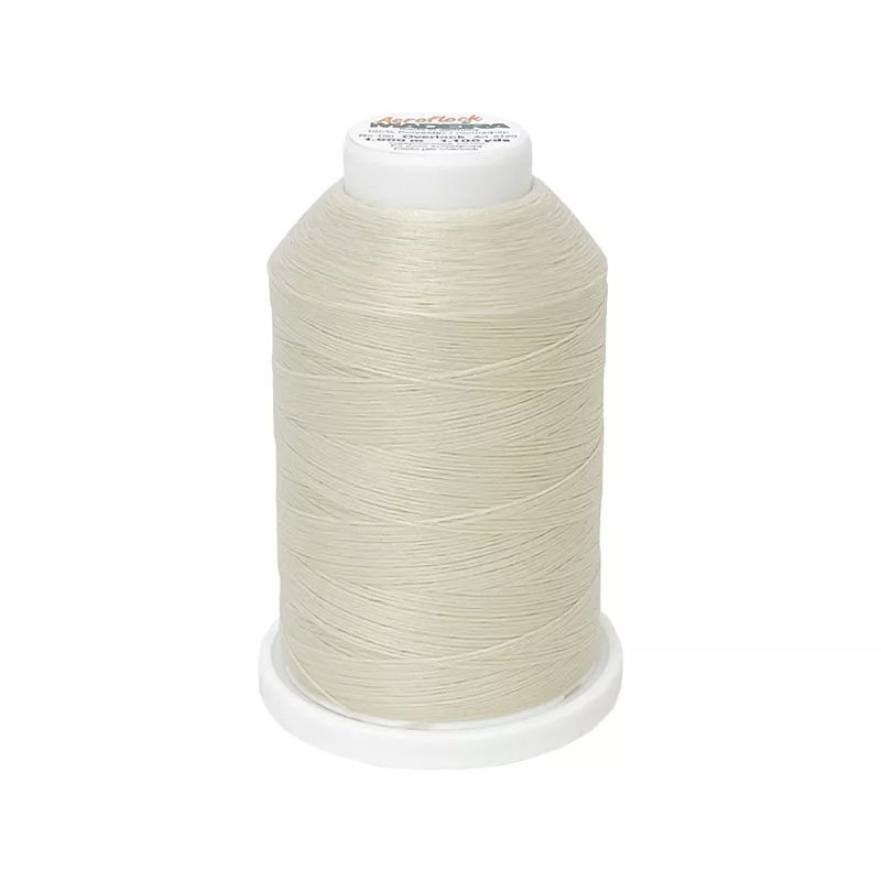 Nici elastyczne do owerloka Madeira Aeroflock -  1000 metrów