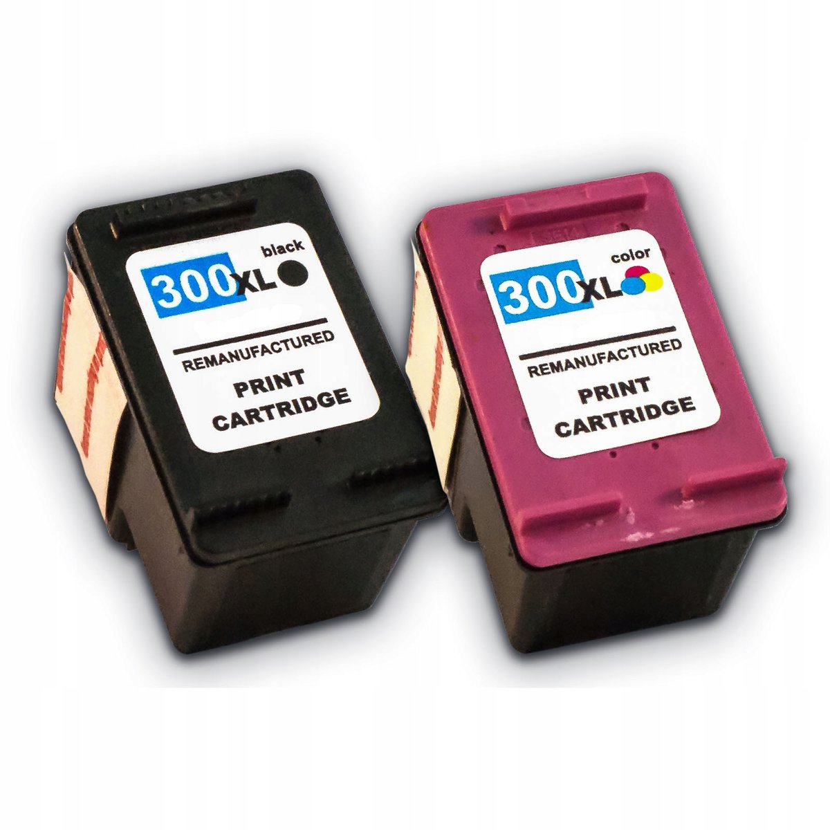 tusze do Hp 300 xl D2560 F4580 2480 4210 zestaw