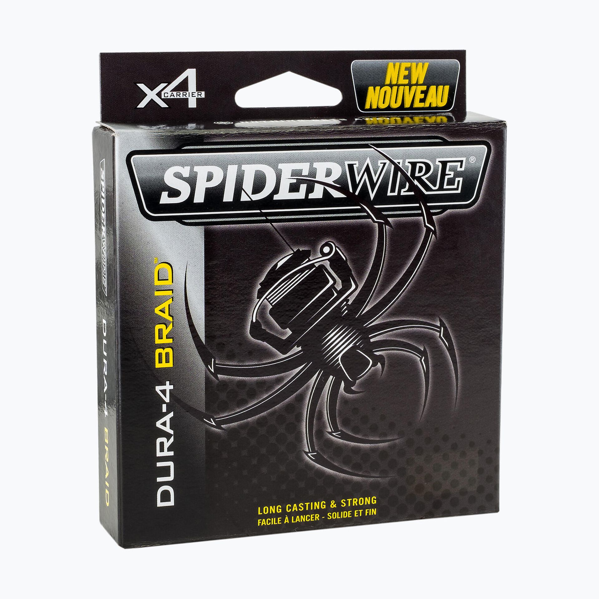 SPIDERWIRE Plecionka Dura 4 Green 0.20mm/150m