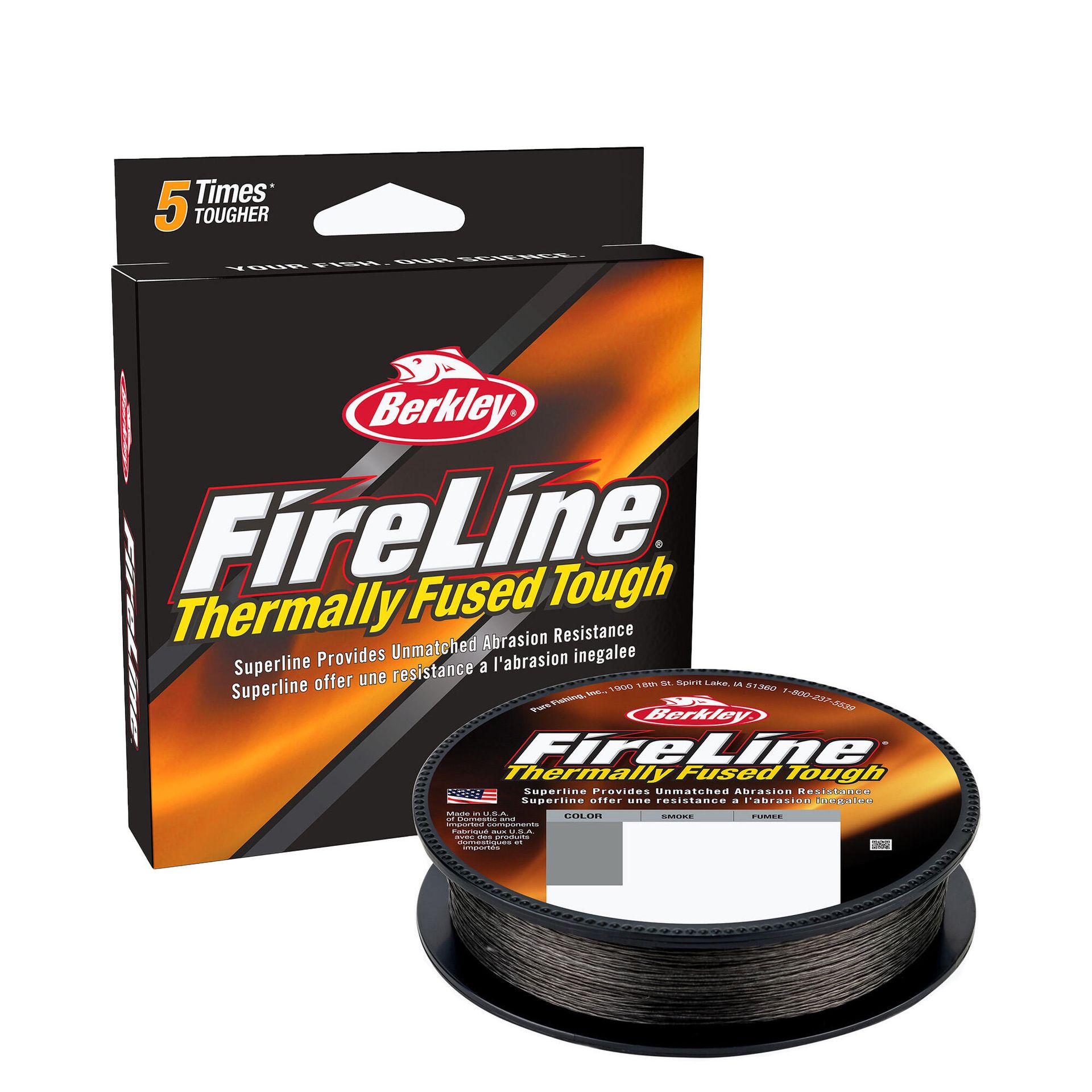 Plecionki Berkley Fireline Fused Original 150M 0,20 Mm