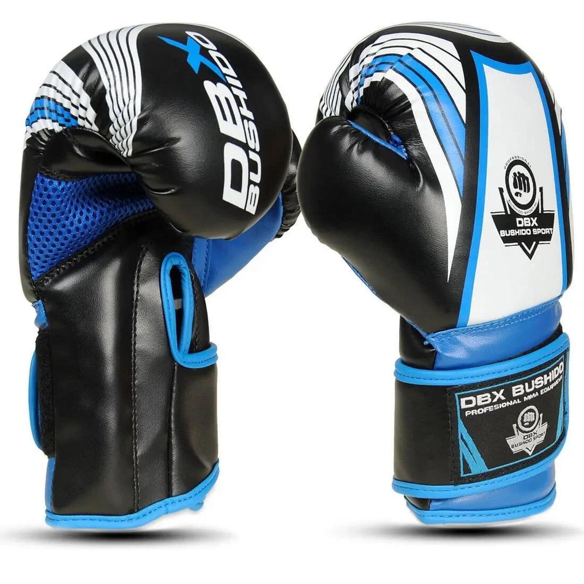 DBX BUSHIDO RĘKAWICE BOKSERSKIE SPARINGOWE BUSHIDO 6oz ARB407v1 1BU-1210