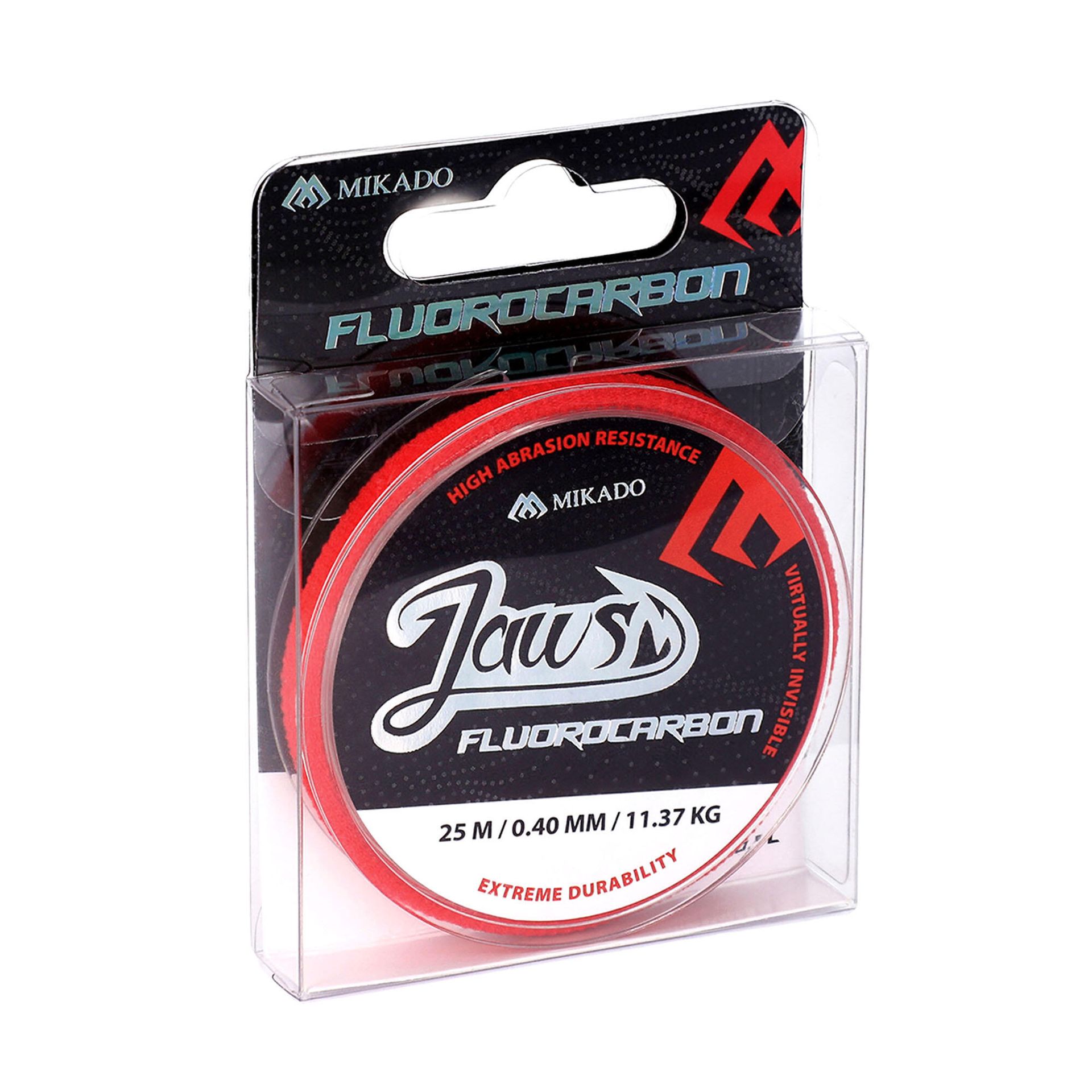 Fluorocarbon Mikado Jaws