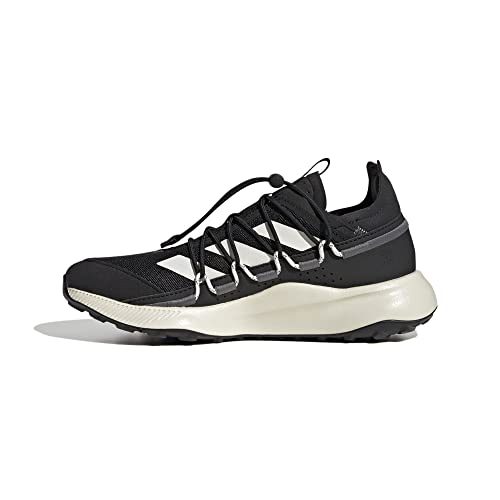 adidas Terrex Voyager 21 W, Trampki Hiking Damskie, Negbás Blatiz Gricin, 44 EU