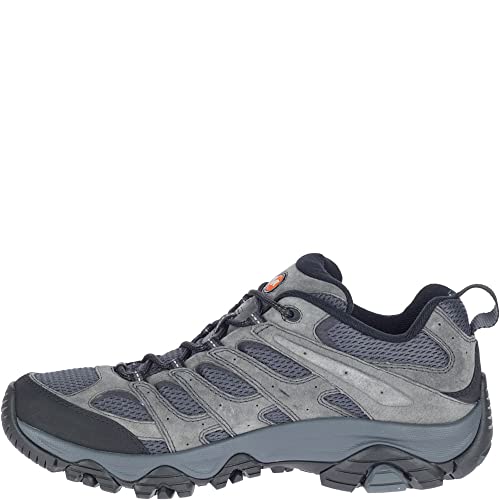 Merrell Moab 3 Męskie buty turystyczne, Granit V2, 45 EU
