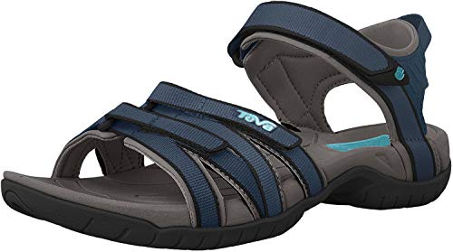 Teva Tirra W'S, sandały damskie, Morze Bering, 42 EU