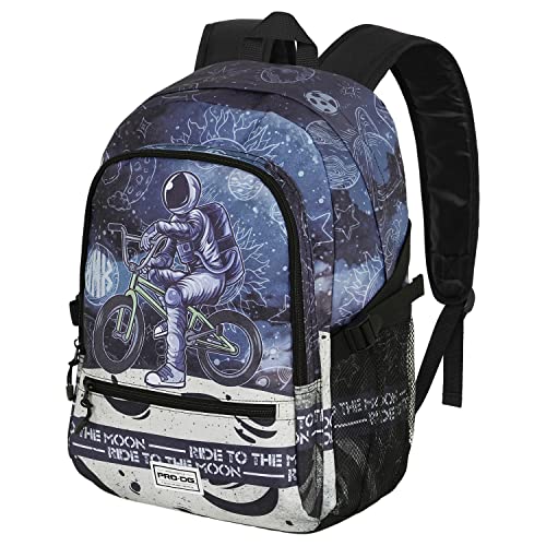 PRODG Plecak Astrorider-Fan Fight 2.0, szary, szary, Jeden rozmiar, FAN Fight Plecak 2.0 Astrorider