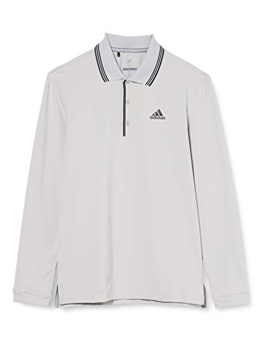 adidas Męska koszulka polo Ultimate z długim rękawem