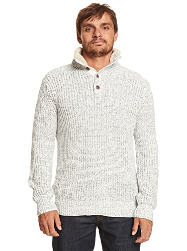 Quiksilver Kardigan męski szary XXL