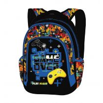 Plecak 2-komorowy Colorino primer game