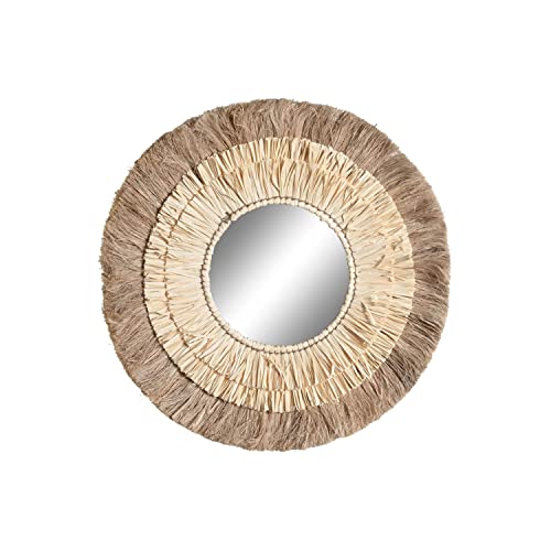 DKD Home Decor Lustro ścienne, standardowe
