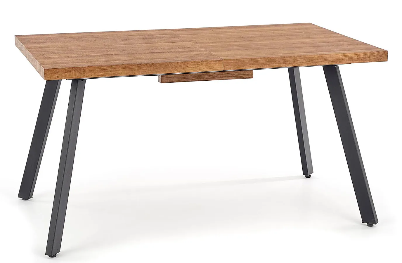 Prostokątny rozkładany stół w kolorze orzecha G4-E91