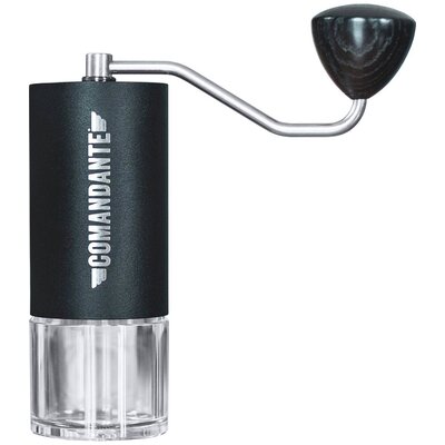 Comandante C40 Mk3 Nitro Blade black