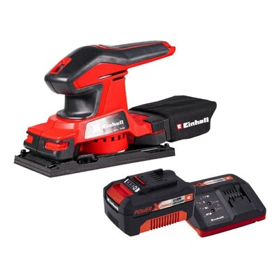 EINHELL TC-OS 18/187 + Akumulator EINHELL PXC 4512042